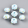 Opaque Acrylic Beads LS-SACR-YW0002-01D-1