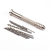Hand Drill Bits Rotary Tools Set X-TOOL-WH0021-71-1