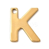304 Stainless Steel Charms STAS-B093-12G-K-1