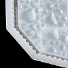 DIY Jewelry Plate Storage Silicone Molds DIY-F148-03C-6