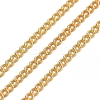 Brass Twisted Chains CHC-S095-G-NF-2
