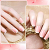 1 Bag ABS Plastic Full Cover Press On False Nails MRMJ-CP0001-56-4