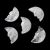 Natural Quartz Crystal Carved Healing Moon with Human Face Figurines G-B062-06F-2
