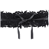 Imitation Leather Wide Chain Belt AJEW-WH20022-83D-1