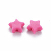 Opaque Acrylic Beads MACR-S373-29A-2