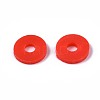Handmade Polymer Clay Beads CLAY-T019-02B-16-2