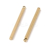 Ion Plating(IP) 304 Stainless Steel Pendants X-STAS-G336-03D-G-2