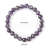 Gemstone Bracelets X-B072-2-2