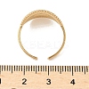 304 Stainless Steel Cuff Rings LS-RJEW-S626-10G-C-3