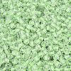 FGB Grade A Transparent Glass Seed Beads SEED-Q040-03A-03-4