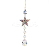 Alloy Rhinestone Hanging Ornaments LS-HJEW-E012-02G-02-1
