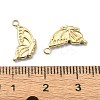 304 Stainless Steel Charms STAS-L022-337G-3
