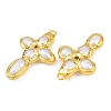 Natural Pearl Pendants KK-H516-21G-2