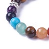 Chakra Jewelry BJEW-I273-I06-2