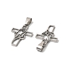 201 Stainless Steel Pendants STAS-K310-01B-P-2