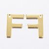 304 Stainless Steel Charms X-STAS-P141-F-2