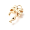 Brass Pendants KK-V008-10G-2