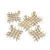 Tibetan Style Alloy Big Pendants GLF10304Y-2