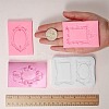 Food Grade Silicone Molds DIY-SC0009-05-3