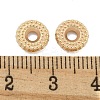 CCB Plastic Spacer Beads CCB-L014-05G-3