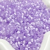 Imitation Cat Eye Glass Seed Beads GLAA-U006-01A-1