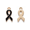 Alloy Enamel Pendants LS-ENAM-S123-001D-2