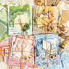 1Bag Scrapbook Paper Kits DIY-SP0005-52D-7