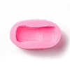 Racing Car Shape Cake Decoration Food Grade Silicone Molds LS-DIY-M037-04-2