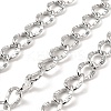 Aluminium Curb Chains CHA-C002-16P-1