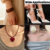 4Pcs 4 Colors Flat Faux Suede Cord OCOR-CL0001-06B-5