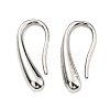 Non-Tarnish 304 Stainless Steel Dangle Earrings LS-STAS-G310-03P-1