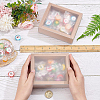 Kraft Paper Jewelry Boxes CON-WH0068-65E-3