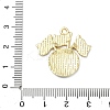 Alloy Enamel Pendants ENAM-I075-01G-10-3