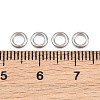 304 Stainless Steel Closed Jump Rings STAS-G393-06P-05-2