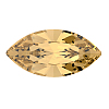 Preciosa® MAXIMA Crystal Fancy Stones X-PRC-FG10-10330-3