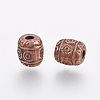 Tibetan Style Alloy Beads RLF0888Y-2