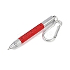 Aluminum Practical 6-in-1 Keychain Pen LS-AJEW-R004-01P-07-2