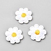 Flower Polyester Embroidery Cloth Iron On/Sew On Patches DIY-WH0671-079-1