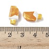 Handmade Porcelain Beads PORC-K003-07C-3