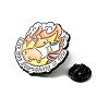 Fine Thmem Enamel Pin JEWB-K018-30D-EB-3