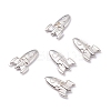 Zinc Alloy Cabochons PALLOY-WH0036-25P-1-1