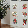 3 Sheets 3 Styles PVC Waterproof Decorative Stickers DIY-WH0404-182-6