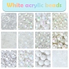 DIY Acrylic & ABS Plastic Beads Bracelets Jewelry Making Kits DIY-FS0007-27-2