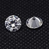 Cubic Zirconia Cabochons LS-ZIRC-M002-2.5mm-007-2