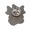 Christmas Theme Zinc Alloy Enamel Pin Brooch for Backpack Clothes JEWB-R003-02EB-10-2