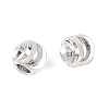 SHEGRACE Brass Spacer Beads XGRPCF548-178P-1
