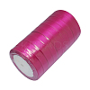 Valentines Day Gifts Boxes Packages Single Face Satin Ribbon SRIB-Y027-3