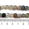 Natural Dragon Veins Agate Beads Strands G-G177-E06-01-5