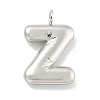 Non-Tarnish 304 Stainless Steel Pendants STAS-C102-15P-Z-1