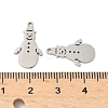 Christmas 201 Stainless Steel Pendants STAS-P428-01B-P-3